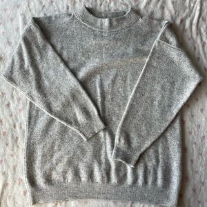 Grey Sweater